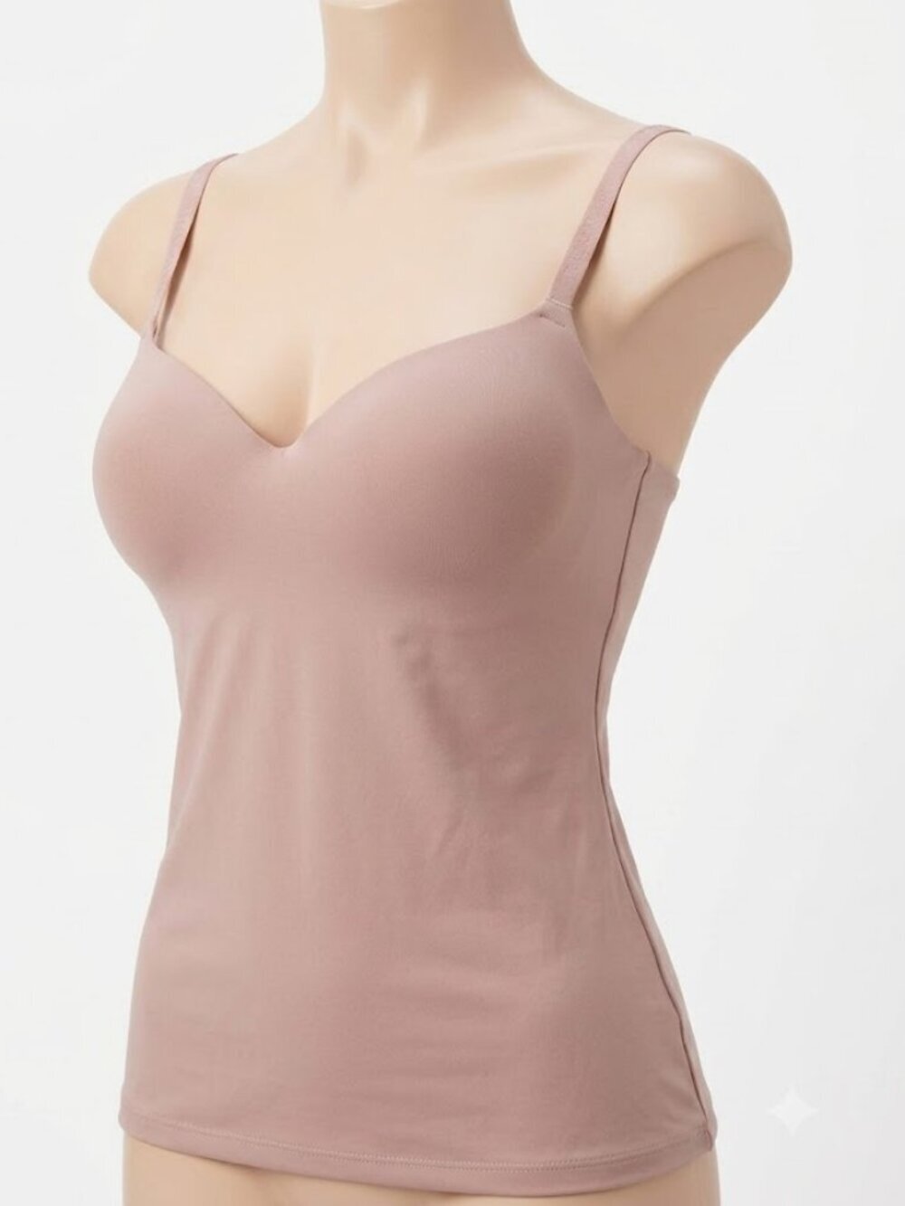 JUICY COUTURE  Padded Bust Cami Camisole Size L